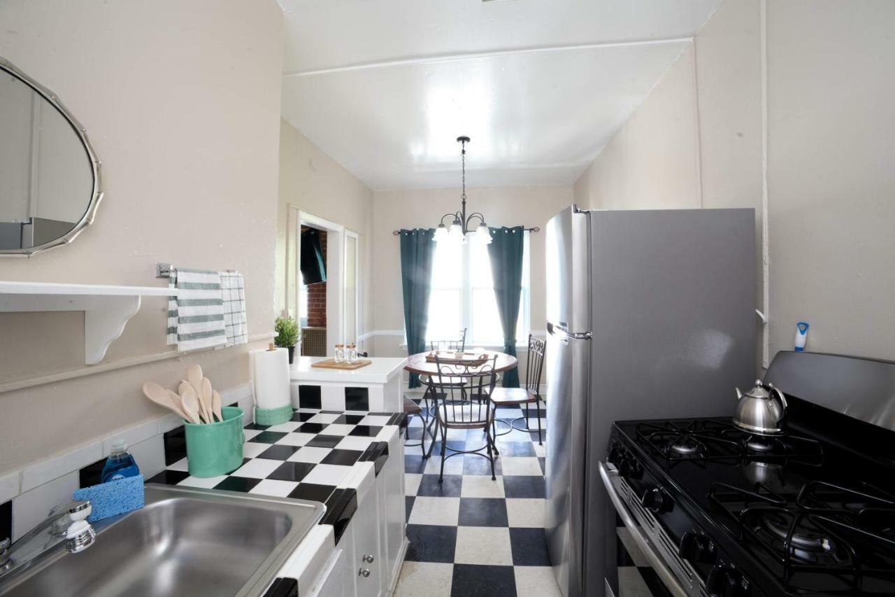 The Canterbury Suites Los Angeles Eksteriør bilde
