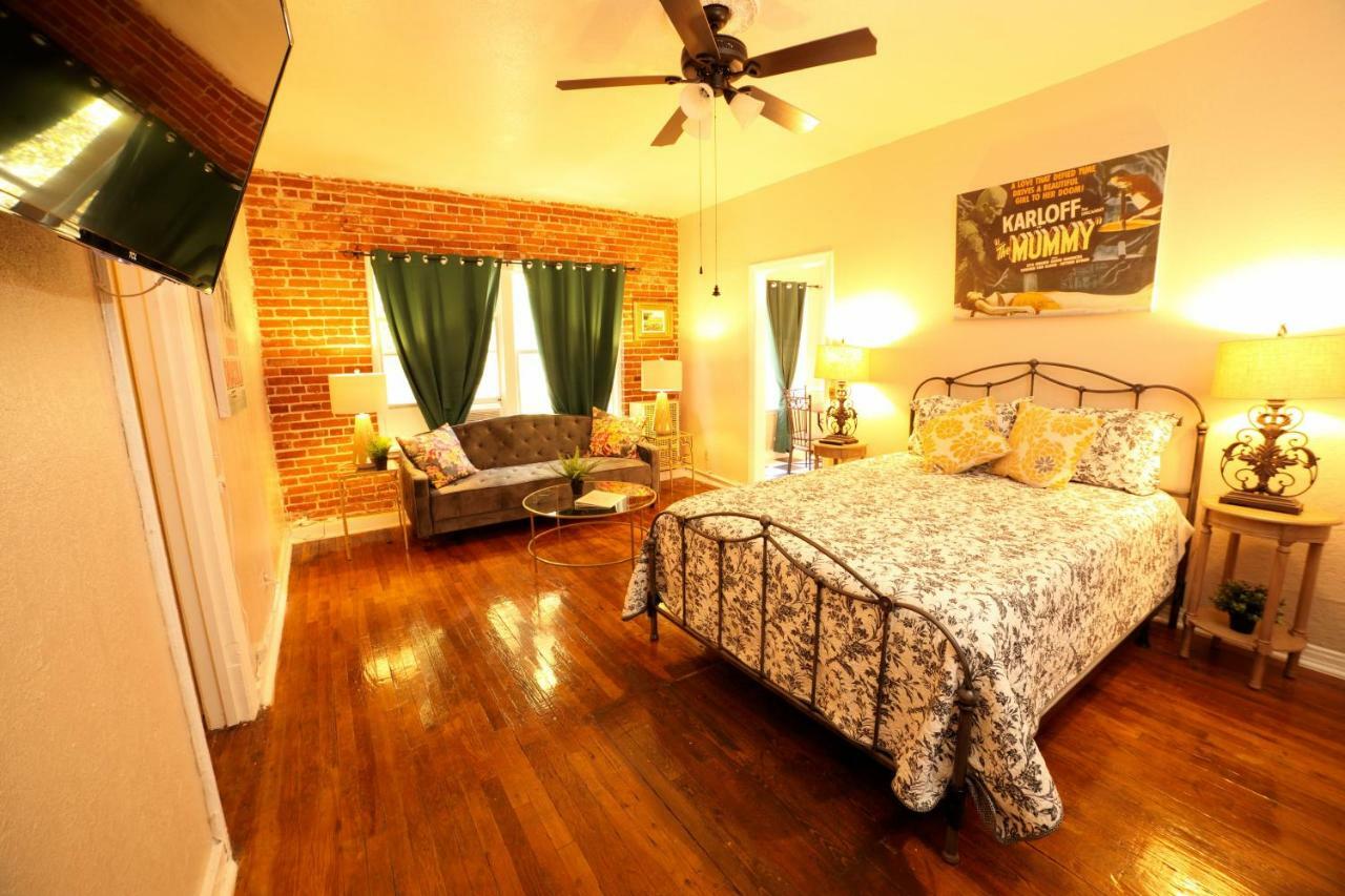 The Canterbury Suites Los Angeles Eksteriør bilde