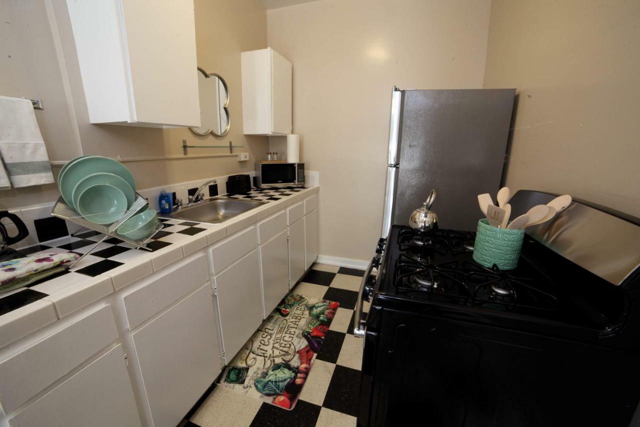 The Canterbury Suites Los Angeles Eksteriør bilde