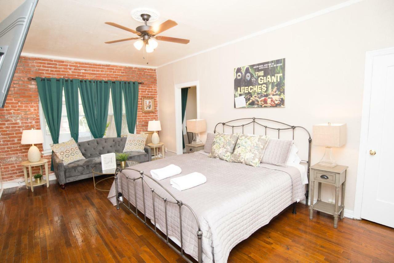 The Canterbury Suites Los Angeles Eksteriør bilde