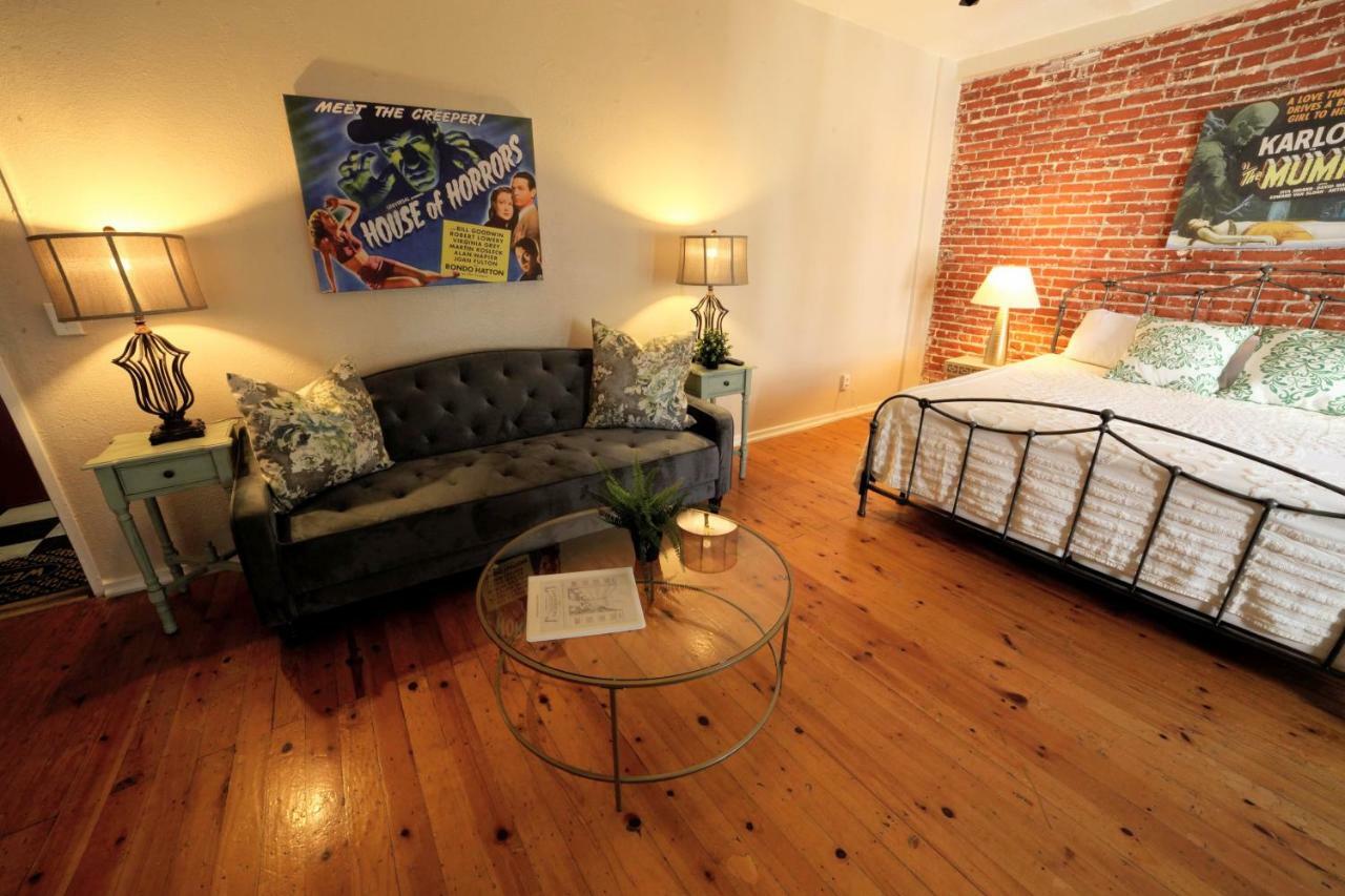 The Canterbury Suites Los Angeles Eksteriør bilde