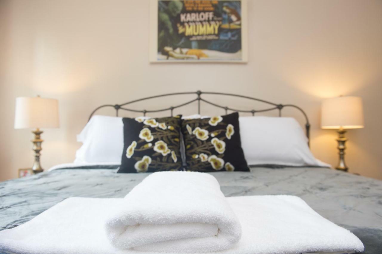 The Canterbury Suites Los Angeles Eksteriør bilde