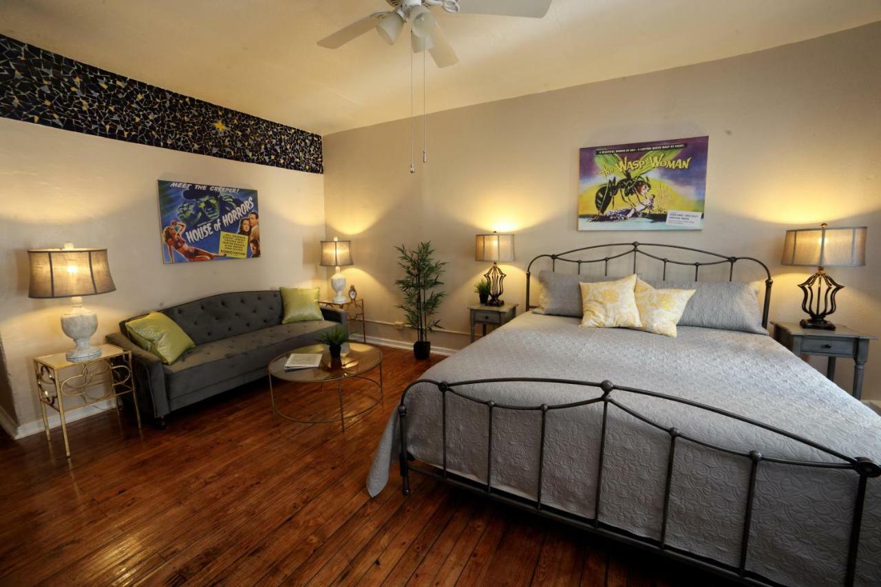 The Canterbury Suites Los Angeles Eksteriør bilde