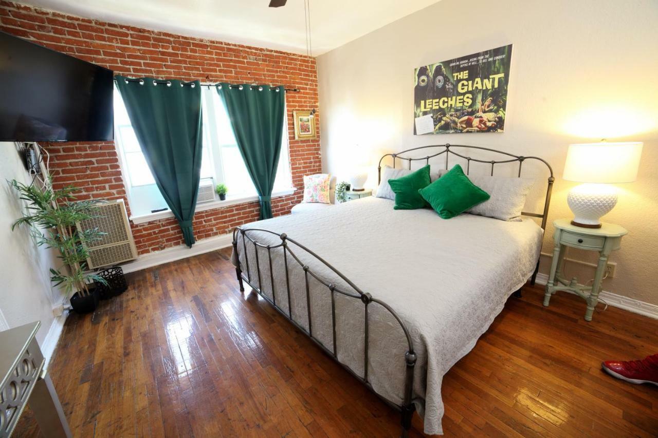 The Canterbury Suites Los Angeles Eksteriør bilde