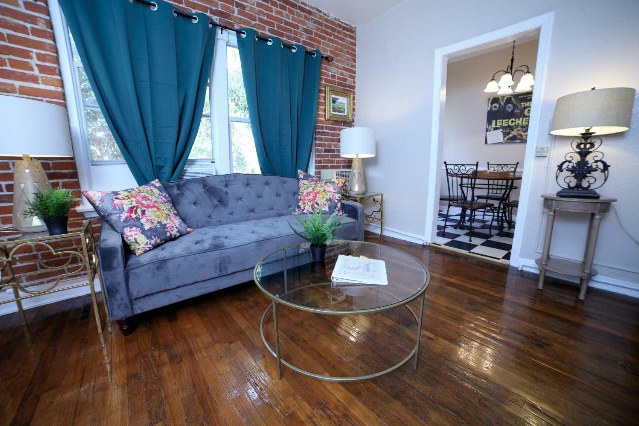The Canterbury Suites Los Angeles Eksteriør bilde
