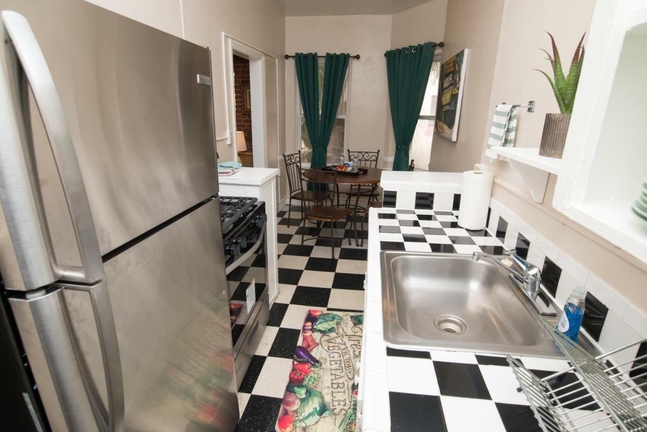 The Canterbury Suites Los Angeles Eksteriør bilde
