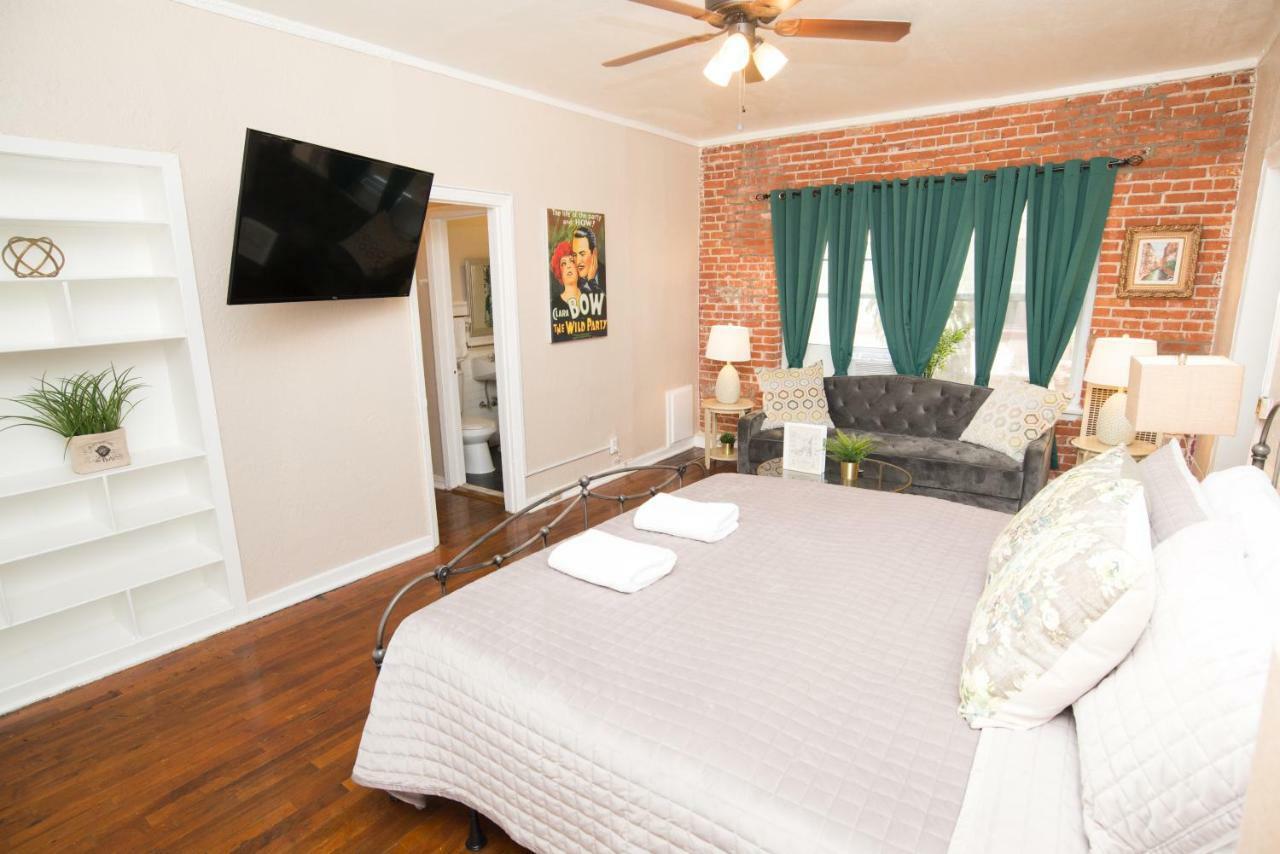 The Canterbury Suites Los Angeles Eksteriør bilde