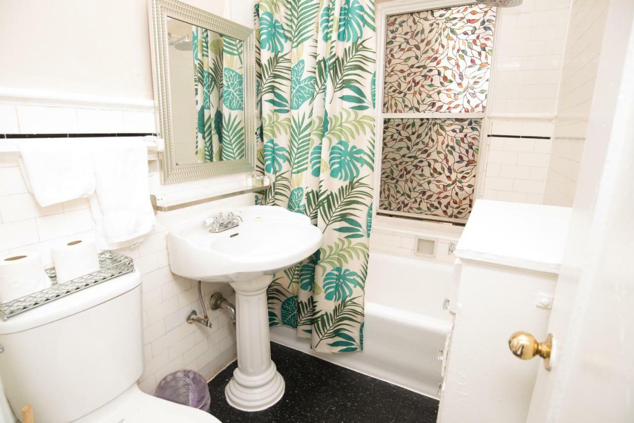 The Canterbury Suites Los Angeles Eksteriør bilde