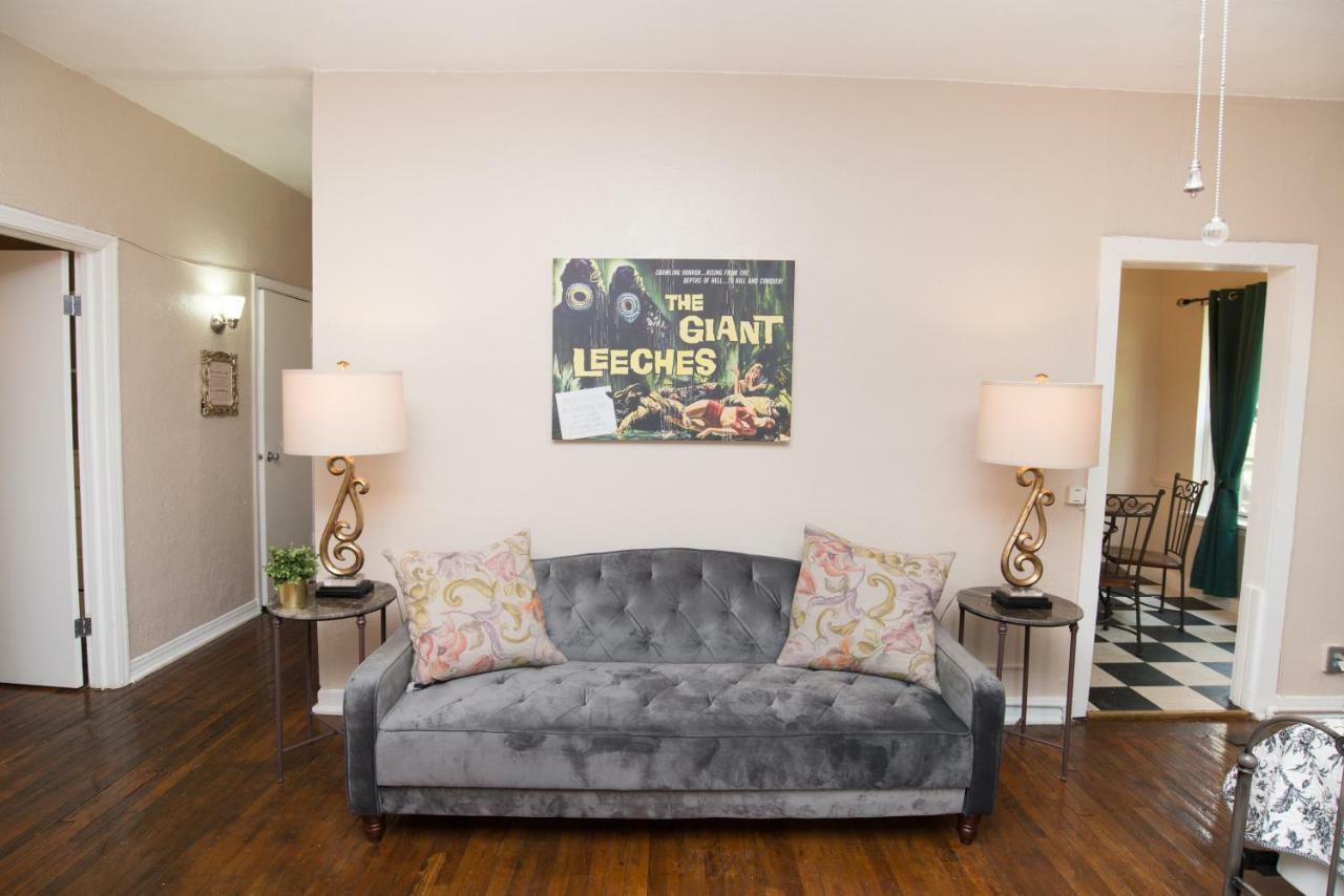 The Canterbury Suites Los Angeles Eksteriør bilde