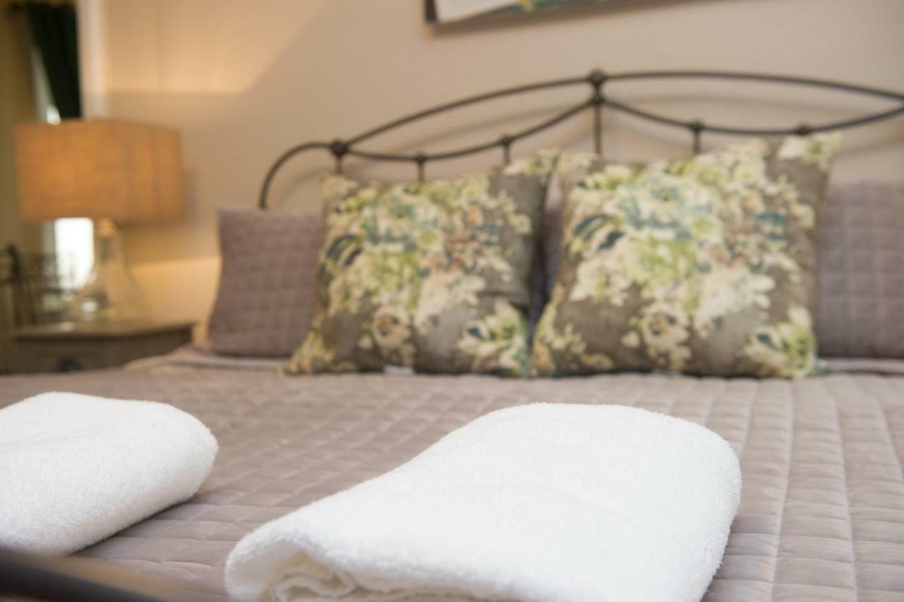 The Canterbury Suites Los Angeles Eksteriør bilde