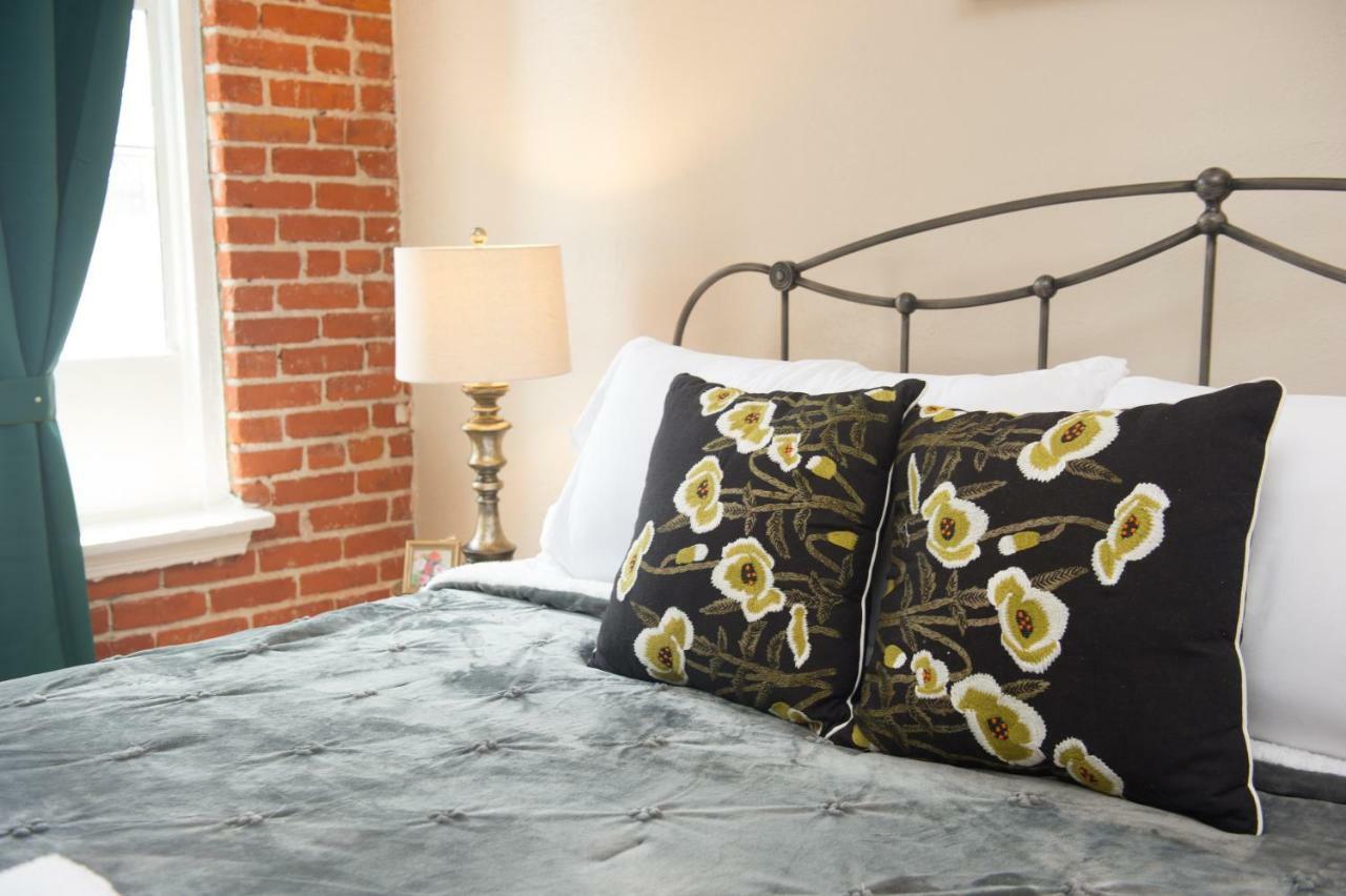 The Canterbury Suites Los Angeles Eksteriør bilde