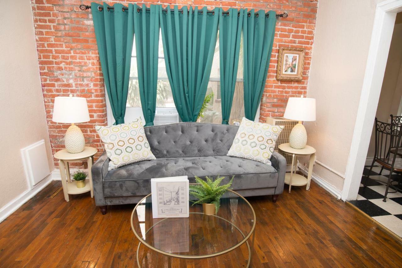 The Canterbury Suites Los Angeles Eksteriør bilde