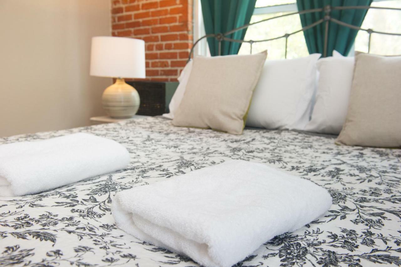 The Canterbury Suites Los Angeles Eksteriør bilde