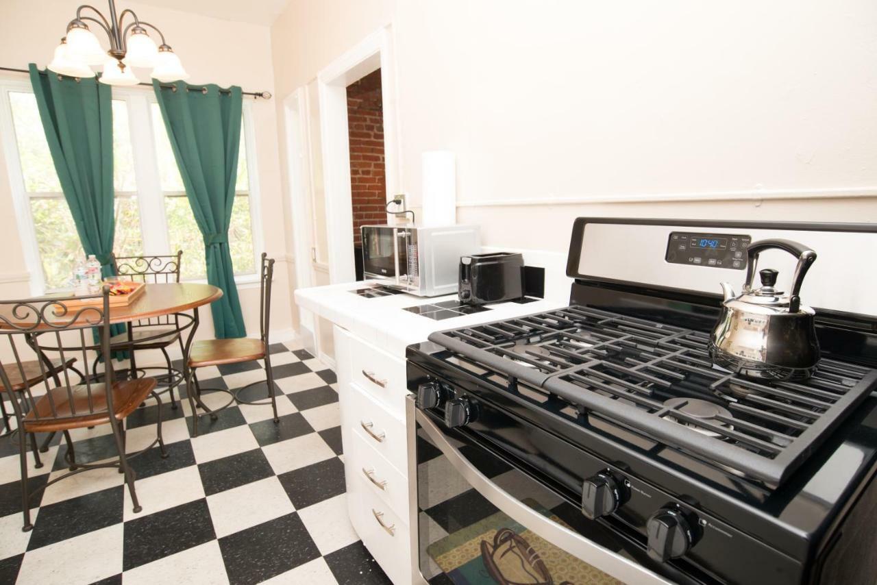 The Canterbury Suites Los Angeles Eksteriør bilde
