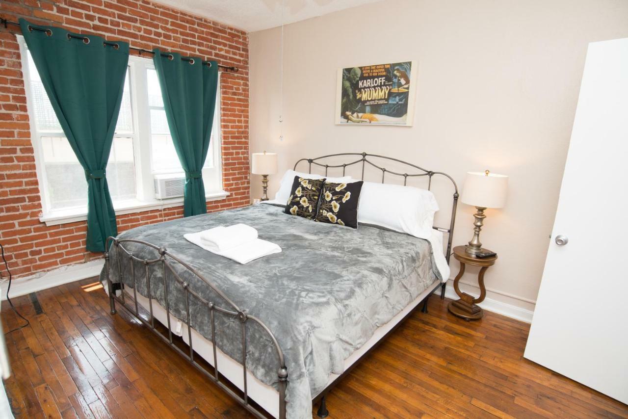 The Canterbury Suites Los Angeles Eksteriør bilde