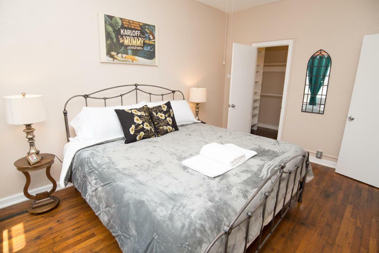 The Canterbury Suites Los Angeles Eksteriør bilde