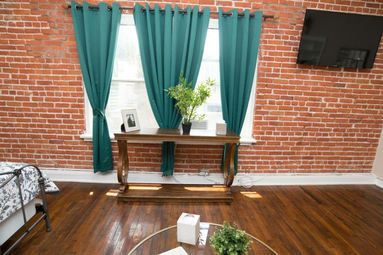The Canterbury Suites Los Angeles Eksteriør bilde