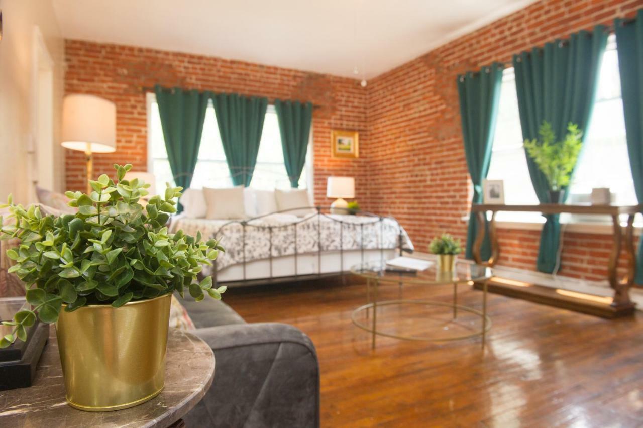 The Canterbury Suites Los Angeles Eksteriør bilde
