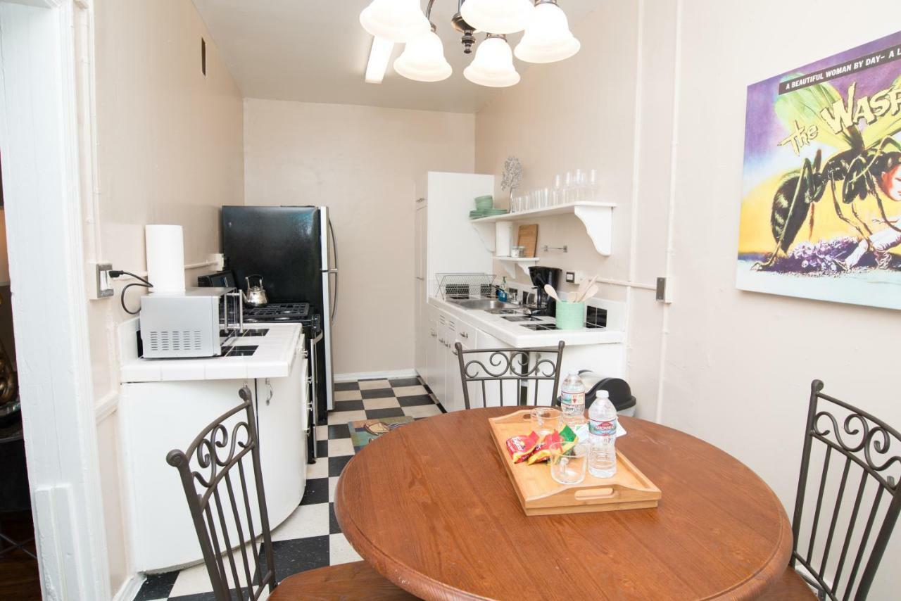 The Canterbury Suites Los Angeles Eksteriør bilde