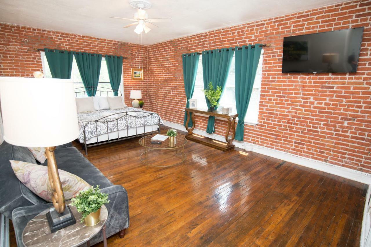 The Canterbury Suites Los Angeles Eksteriør bilde