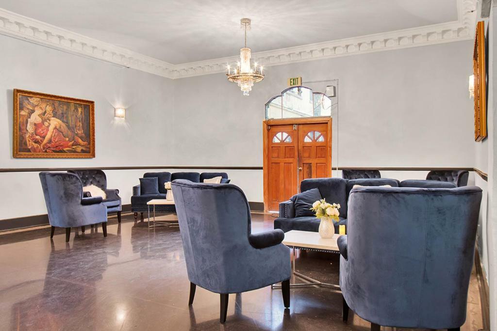 The Canterbury Suites Los Angeles Eksteriør bilde