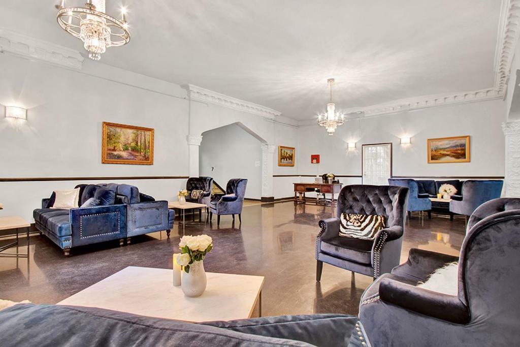 The Canterbury Suites Los Angeles Eksteriør bilde