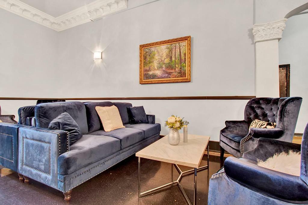 The Canterbury Suites Los Angeles Eksteriør bilde