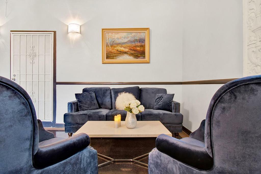 The Canterbury Suites Los Angeles Eksteriør bilde